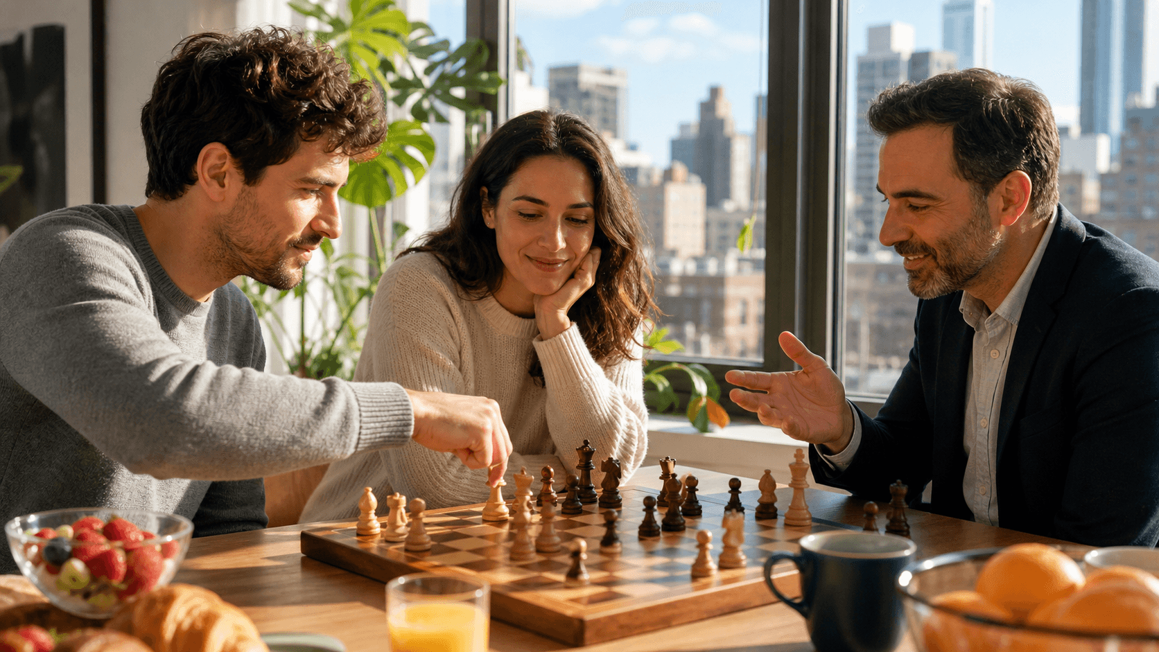 Everyday Chess Training Routines Manhattan Families Can Actually Keep