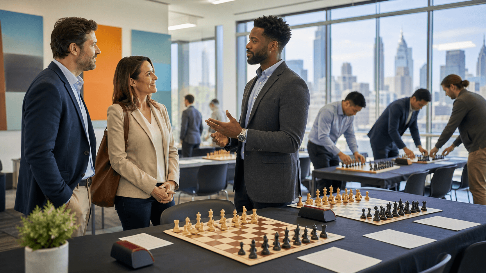 Parents’ Questions About Manhattan Chess Tournaments, Answered
