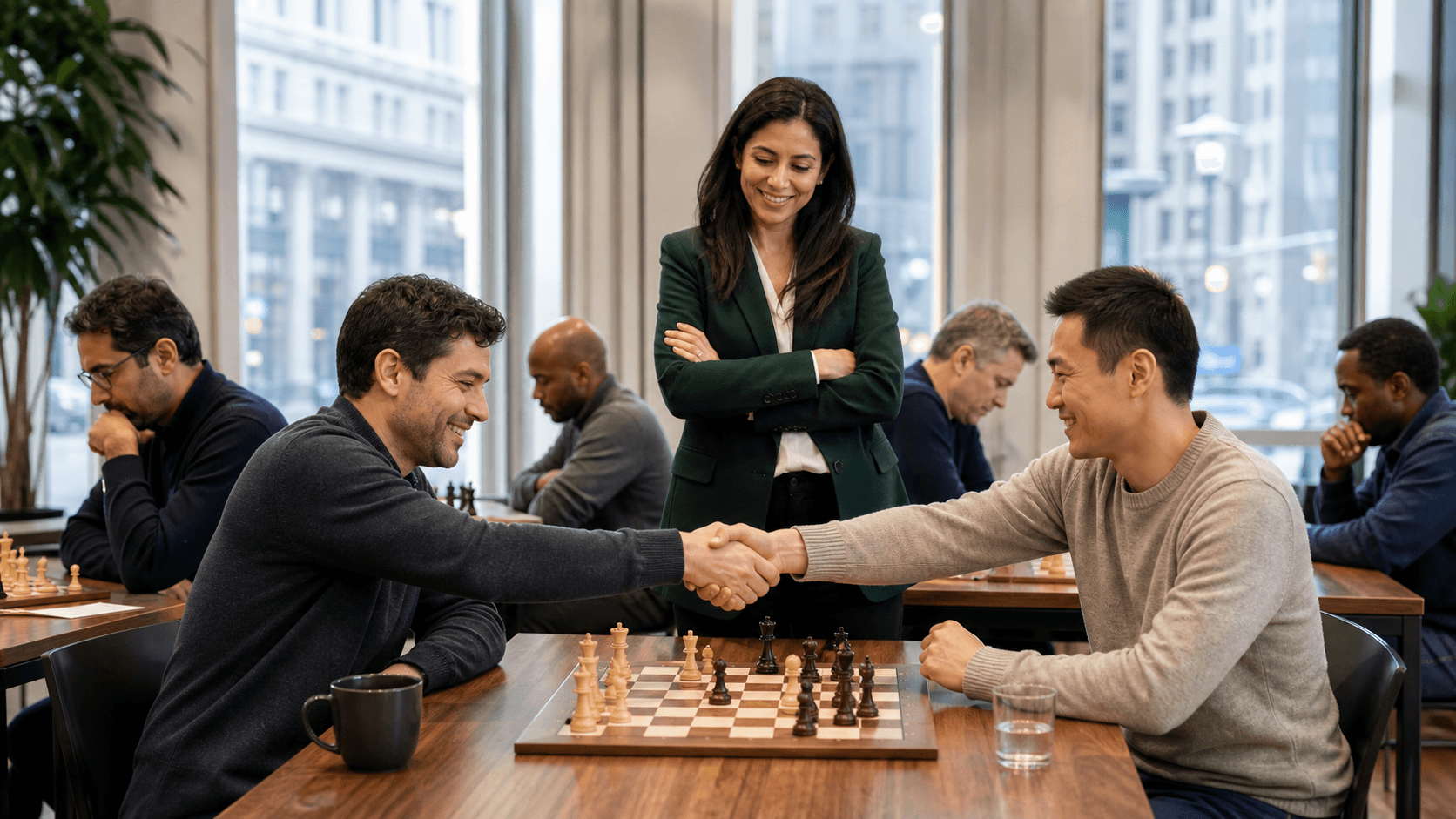 What Elementary Chess Tournaments in Manhattan Teach Beyond Ratings