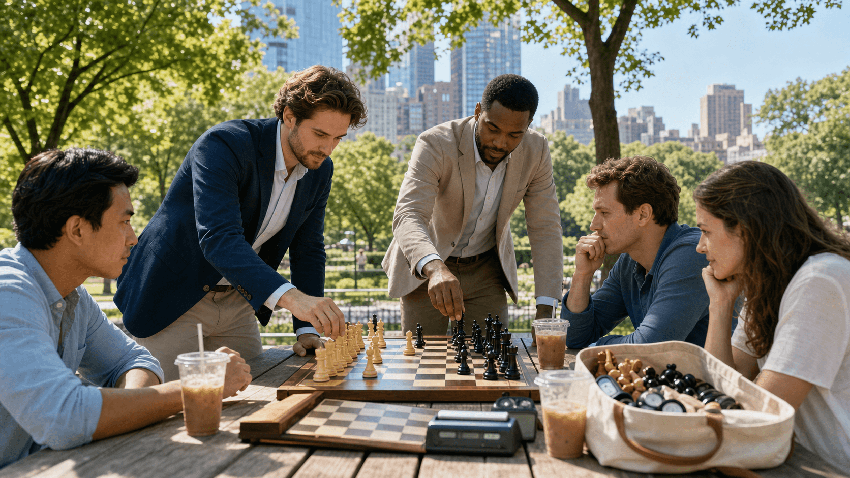 What Families Overlook About Chess Classes in New York Summers